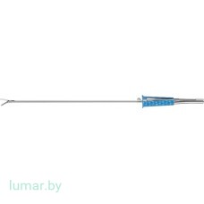 Ножницы VALVE XS диссекционные, изогнутые на 30°, 285/420 мм