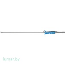 Ножницы VALVE XS диссекционные, изогнутые на 30°, 270/410 мм