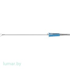 Ножницы VALVE XS диссекционные, изогнутые на 70°, 280/420 мм