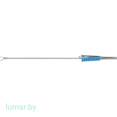 Ножницы VALVE XS диссекционные, изогнутые на 70°, 280/420 мм, артикул - FC373R