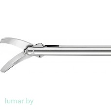 Ножницы VALVE XS диссекционные, изогнутые на 70°, 280/420 мм