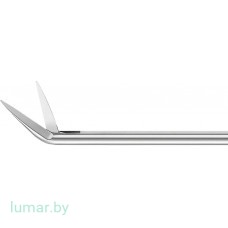 Ножницы VALVE XS POTTS изогнутые на 45°, 265/405 мм