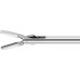 Зажим VALVE XS с насечкой по DE'BAKEY, прямой, широкий, 280/420 мм, артикул - FC389R