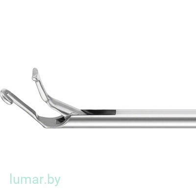 Инструмент для завязывания узлов VALVE XS изогнутый под углом 45°, 280/420 мм, артикул - FC392R