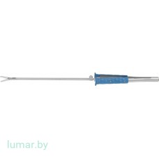 Ножницы VALVE XS диссекционные, изогнутые на 15°, 175/315 мм