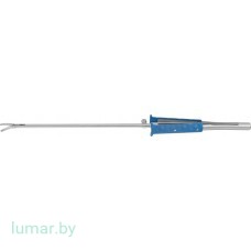 Ножницы VALVE XS диссекционные, изогнутые на 30°, 175/315 мм