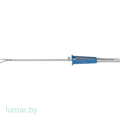 Ножницы VALVE XS диссекционные, изогнутые на 30°, 175/315 мм, артикул - FC471R