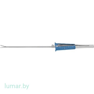 Ножницы VALVE XS диссекционные, изогнутые на 30°, 165/300 мм, артикул - FC472R