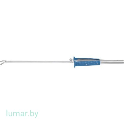 Ножницы VALVE XS диссекционные, изогнутые на 70°, 175/310 мм, артикул - FC473R