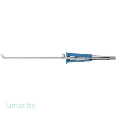 Ножницы VALVE XS POTTS изогнутые на 45°, 155/295 мм