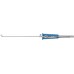 Ножницы VALVE XS POTTS изогнутые на 45°, 155/295 мм, артикул - FC474R Ножницы VALVE XS POTTS изогнутые на 45°, 155/295 мм, артикул - FC474R