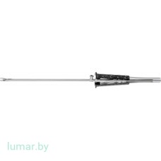 Иглодержатель VALVE XS RYDER с твердосплавными вставками, прямой, 170/305 мм