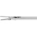 Зажим VALVE XS  с насечкой по DE'BAKEY, прямой, 175/310 мм, артикул - FC485R