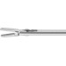 Зажим VALVE XS  с насечкой по DE'BAKEY, прямой, широкий, 175/310 мм, артикул - FC489R