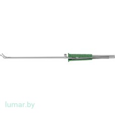 Инструмент для завязывания узлов VALVE XS изогнутый под углом 45°, 175/310 мм