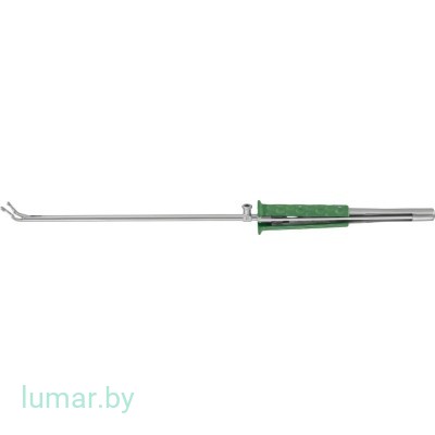 Инструмент для завязывания узлов VALVE XS изогнутый под углом 45°, 175/310 мм, артикул - FC492R