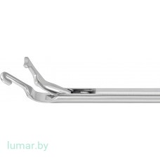 Инструмент для завязывания узлов VALVE XS изогнутый под углом 45°, 175/310 мм