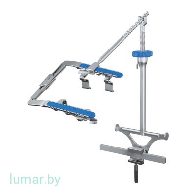 Ретрактор ATRACTOR IMA для операций на открытом сердце, в комплекте, артикул - FC510R
