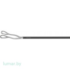 Щипцы VATS FOERSTER для захвата легкого, диам. 7 мм, рабочая длина 250 мм