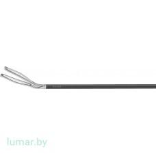 Щипцы VATS для захвата тканей, диам. 7 мм, рабочая длина 250 мм