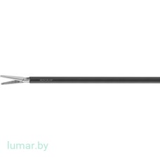 Щипцы VATS диссекционные, прямые, диам. 7 мм, рабочая длина 250 мм