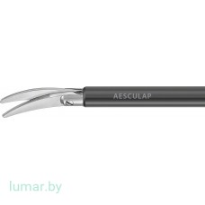 Ножницы VATS METZENBAUM с волнообразной заточкой, диам. 7 мм, рабочая длина 250 мм