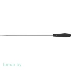 Щипцы VATS для захватывания плевры, диам. 6 мм, рабочая длина 290 мм