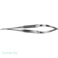 Микроножницы JACOBSON изогнутые, 185 мм