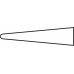 Микроиглодержатель JACOBSON прямой, 185 мм, артикул - FD045R