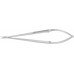 Микроиглодержатель JACOBSON с замком, прямой, 185 мм, артикул - FD046R