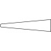 Микроиглодержатель, прямой, 200 мм, артикул - FD048R