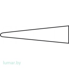 Иглодержатель YASARGIL байонетный, прямой, 200 мм