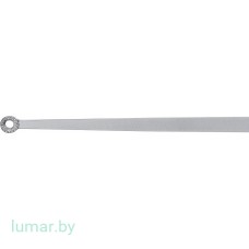 Пинцет HEIFETZ опухолевый, с зазубренными рабочими концами диам. 3 мм, 220 мм