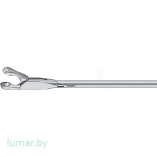 Микрощипцы NICOLA с ложкообразными браншами диам. 2.5 мм, длина рабочей части 165 мм