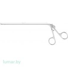 Микроножницы NICOLA прямые, дина рабочей части 165 мм