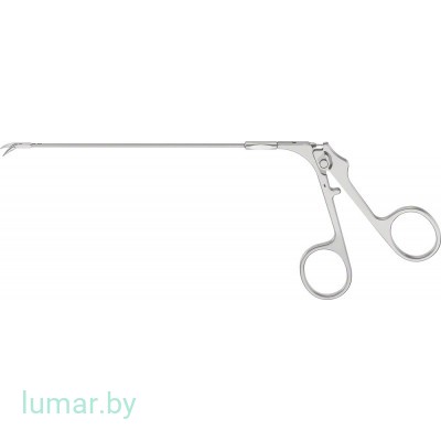 Микроножницы CASPAR вращающиеся, изогнутые, 115 мм, артикул - FD228R