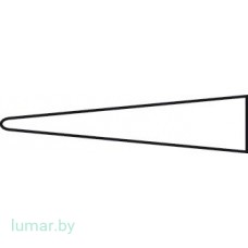 Микроиглодержатель BARRAQUER с замком, прямой, 120 мм