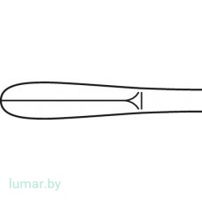 Нож SAMII с обоюдоострым лезвием, опухолевый, 1.8 мм 230 мм