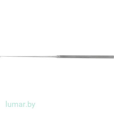 Крючок микрохирургический, тупоконечный, 230 мм, артикул - FD331R
