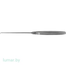 Нож CASPAR тупоконечный, прямой, 203 мм