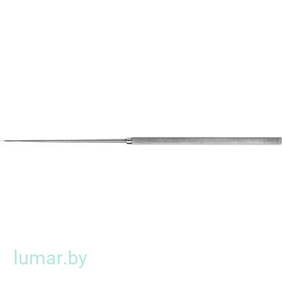 Нож JACOBSON сосудистый, 185 мм, артикул - FD350R