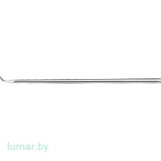 Нож KOOS микрососудистый, короткий, изогнутый кверху, 185 мм