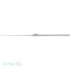 Крючок KRAYENBUEHL для нервов, гладкий, малый, 185 мм