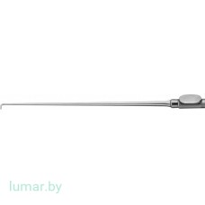 Крючок KRAYENBUEHL для нервов, гладкий, большой, 185 мм