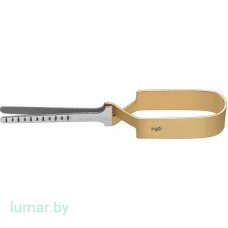 Клипса BIEMER сосудистая, 9 мм, сила сжатия 20-25 г