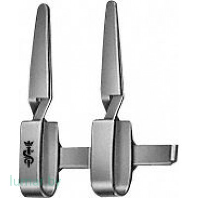 Аппроксиматор BIEMER-MUELLER прямой, 9 мм, артикул - FD611R