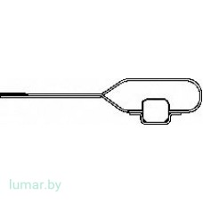 Аппроксиматор BIEMER-MUELLER прямой, 9 мм