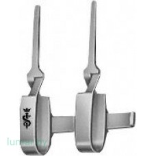 Аппроксиматор BIEMER-MUELLER деликатный, прямой, 9 мм