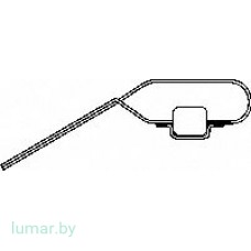 Аппроксиматор BIEMER-MUELLER деликатный, угловой, 9 мм