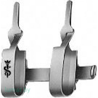 Аппроксиматор BIEMER-MUELLER прямой, 4.5 мм, артикул - FD615R